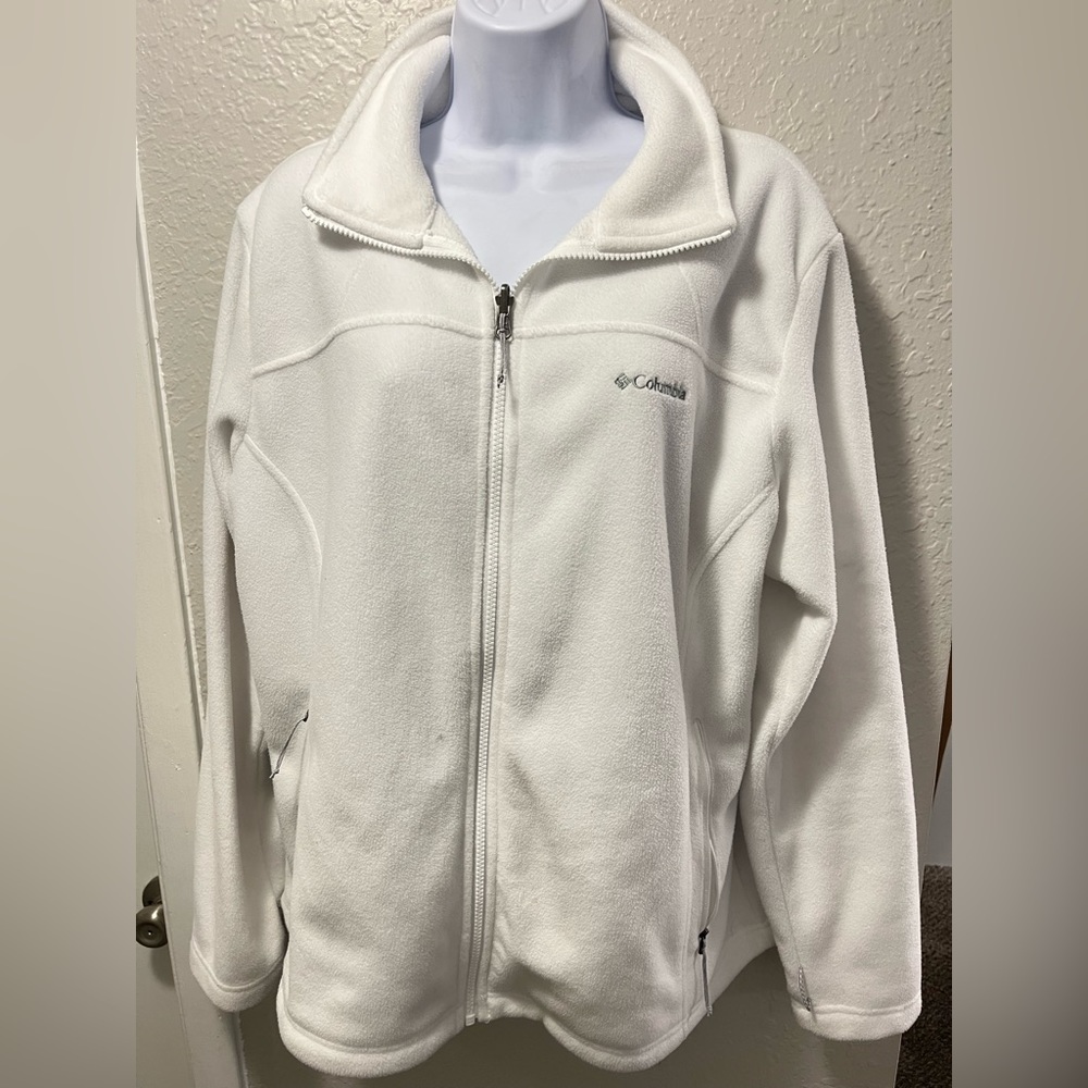 Columbia Women's Fast Trek Jacket - Plus Size 2XL